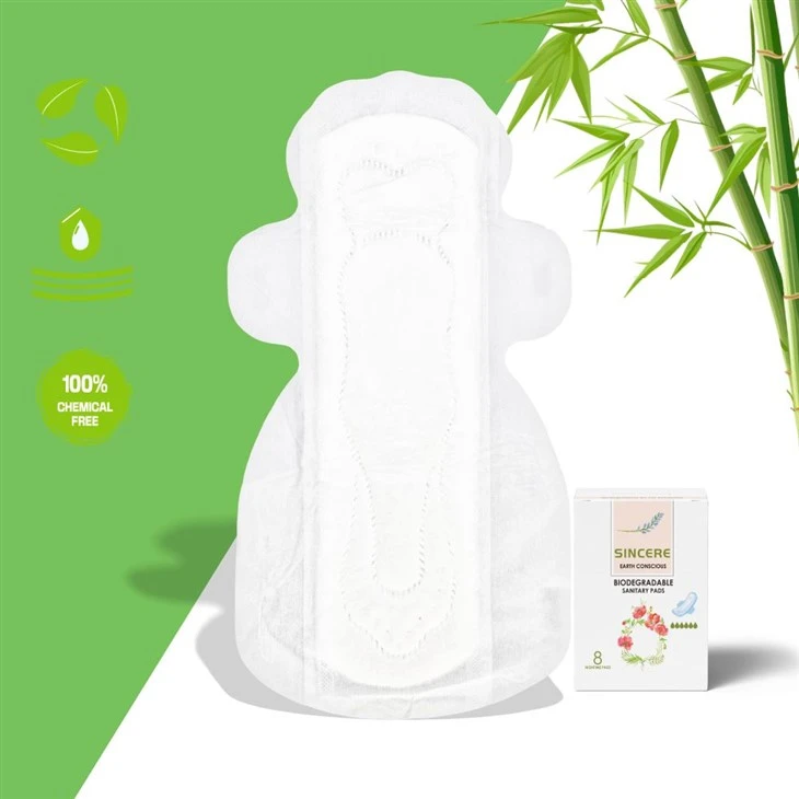 Ultra Thin Sanitary Napkins