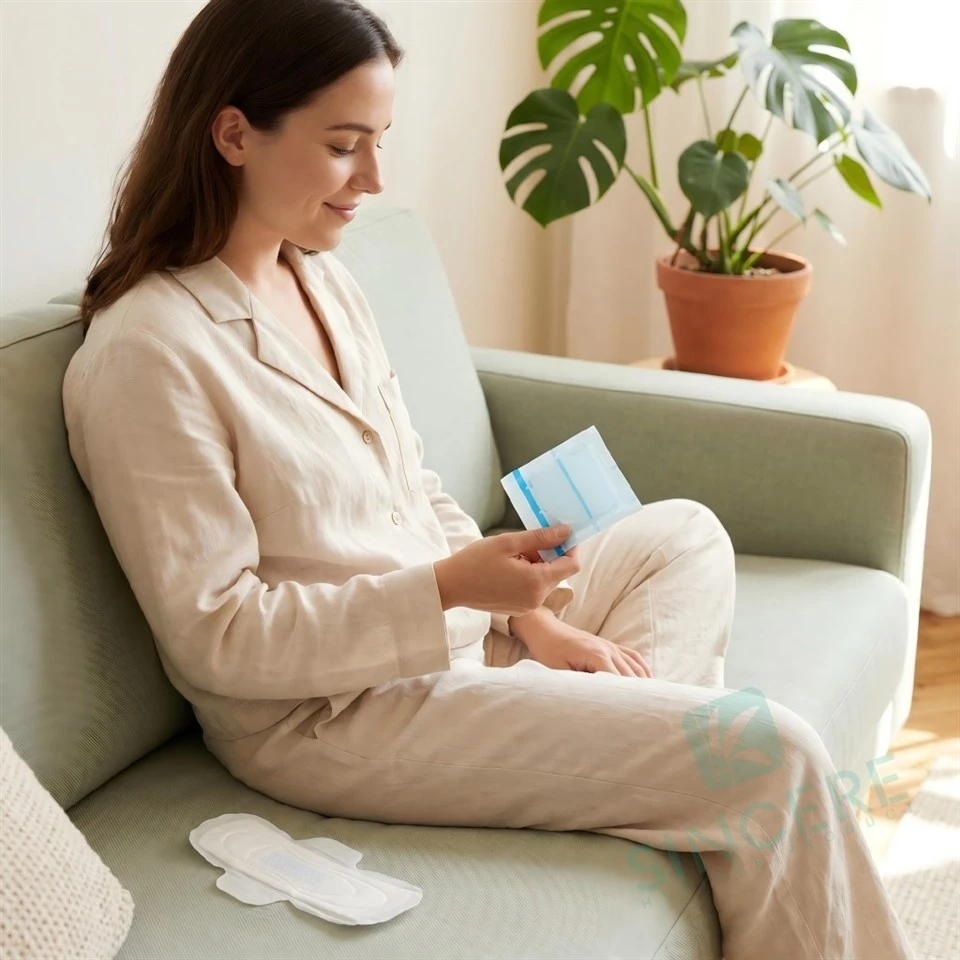 Eco Sanitary Pads manufacturers