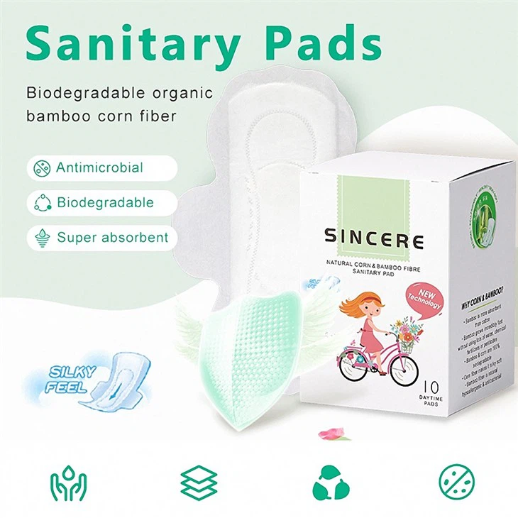 Bamboo Period Pads