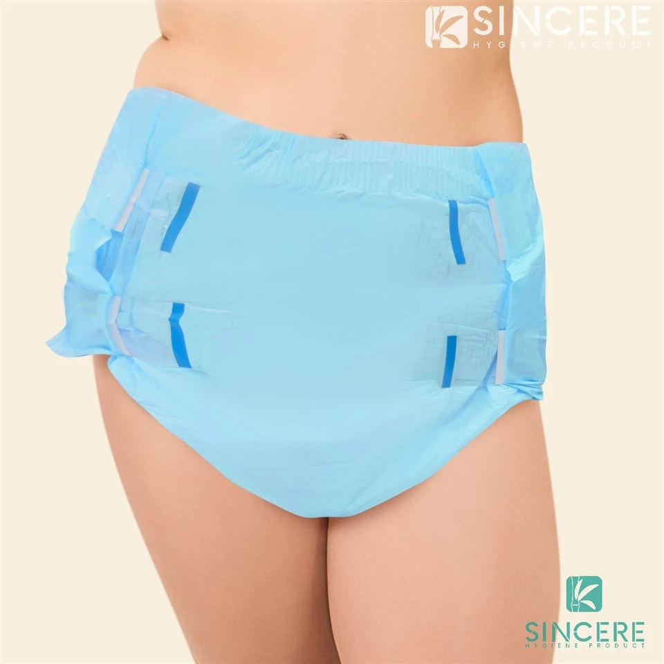 Nya Abdl blöjor